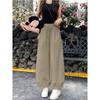 Petite Women's Summer Loose Fit Plus Size Quick-Dry Harem Lantern Sports Pants