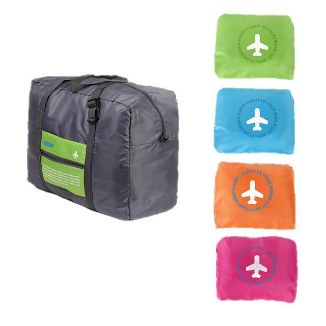Multifunctional Foldable Airplane Storage Bag for Travel and Business Trips