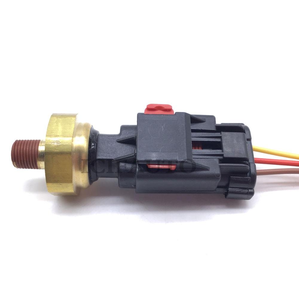 Датчик тиску моторної оливи або заглушка для Chrysler 200 Jeep Wrangler Dodge Viper 5149062AA, 514906AA, 0514906AA, 56028807AA