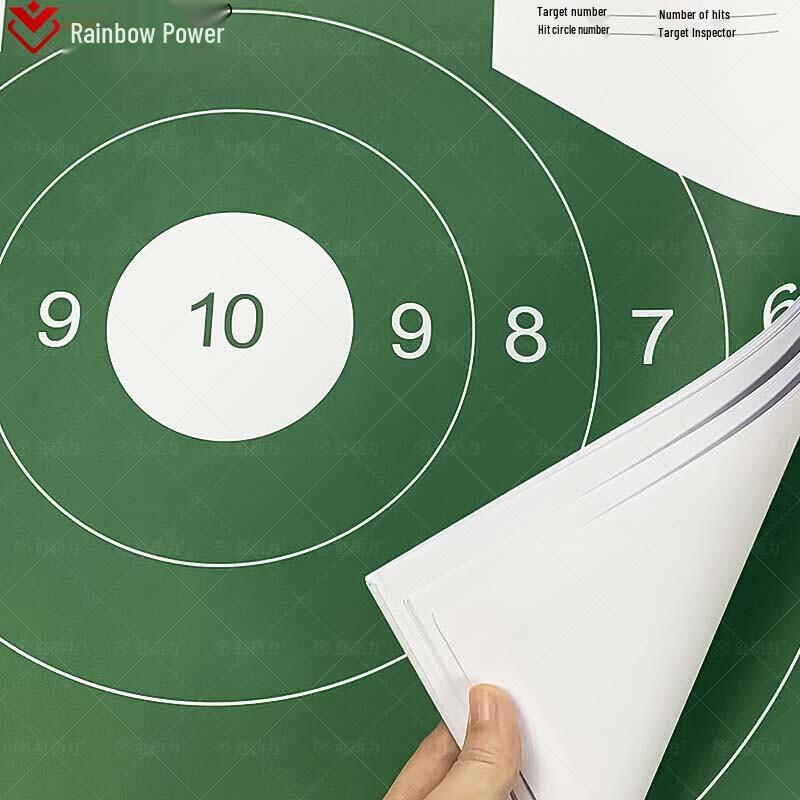 Hong Dong Li Shooting Target Paper