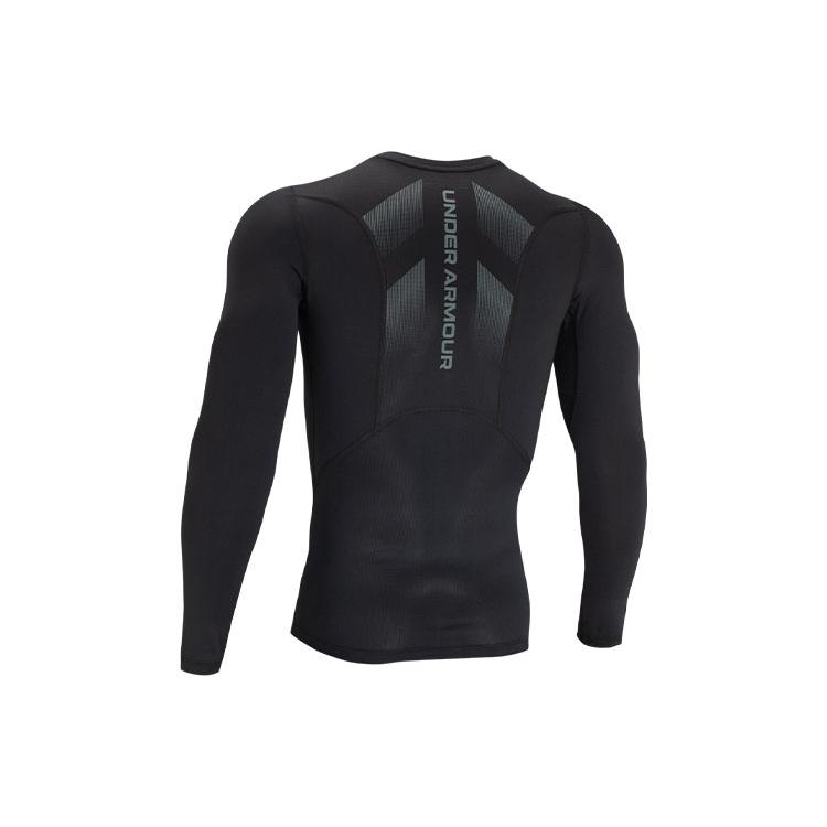 Under Armour T-shirt Herr Svart (Unisex) T-shirts 1362453 001