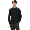 Men's Champion All-Weather Collection T-Shirts Men's Black Stand Collar Moderate