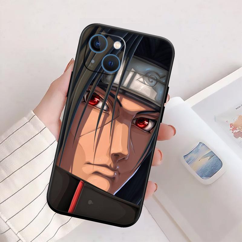 Naruto Uzumaki New High-End Shell Phone Case for OPPO A3 Pro A72 A74 A76 A77 A77S A78 A79 A94 A95 A18 A40M A58