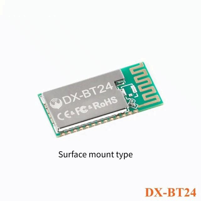 Wireless Serial Port Module BT-24 Bluetooth 5.0 BLE High Speed Low Power Transparent Transmission