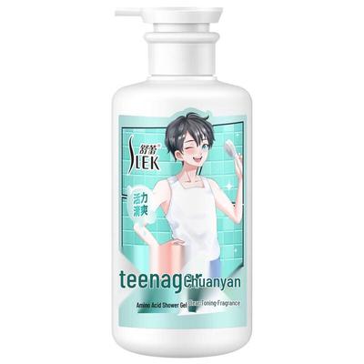 Shu Lei Teen Boys Amino Acid Scented Shower Gel