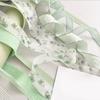 Flower Bouquet Decorative Ribbon Girly Style Series Bowknot Crafting Ribbon Handmade Gift Wrapping Binding Streamers