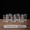 Huazao Baijia SW Glass Baijiu & Shot Glass Collection