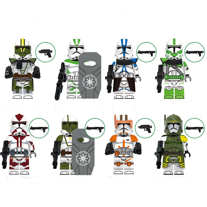 

Men Decay Of Buiding Block Children Present Assembling Toys Home Decoration