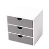 Miniature Drawer Storage Cabinet Bookcase 1/12 Dollhouse Furniture Model Micro Landscape Ornament