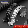 Cinturino in metallo massiccio GST-B400 per Orologio G-SHOCK Casio 4a generazione cuore d'acciaio gst-b400 accessori cinturino in acciaio inossidabile