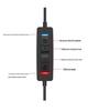 Dual Microphone Wireless Wired Call Center Headset with ENC Noise Reduction & One-Key Mute
