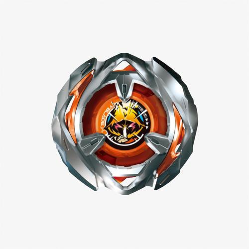 BeyBlade X Hell Chain Deck Set (BX-21)
