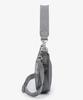 Official Shoulder Bag SM CONV Gunmetal Gray Shine [LeSportsac] SHOULDER/1302 Women's