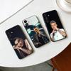 Robbie Williams Phone Case For Samsung Galaxy A13,21s,22,31,32,52,53,71,72,73,Soft Black Cover