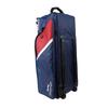 Slazenger V60 Logo Cricket Wheeled Duffel Bag