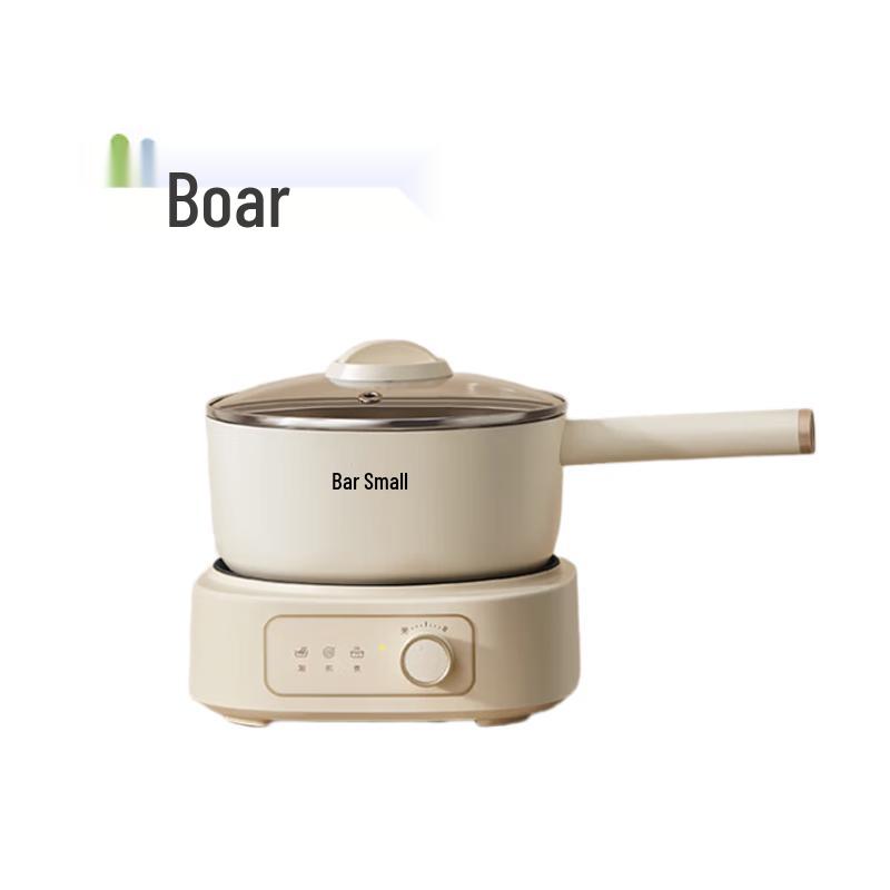 Bear 2.5L Multifunction Electric Cooking Pot CN plug (adapter included)