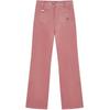 Teenie Weenie Women's Bear Letter Casual Long Pants