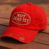New D Print Cap Baseball Cap Men's and Women's Cap Hat Emis Baseball Cap