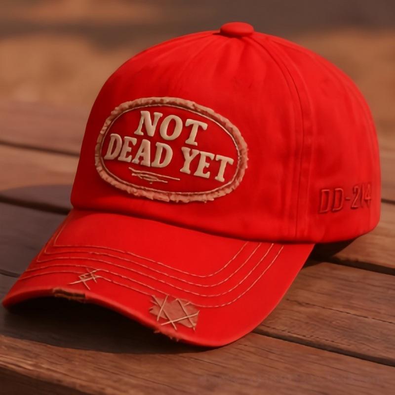 New D Print Cap Baseball Cap Men's and Women's Cap Hat Emis Baseball Cap