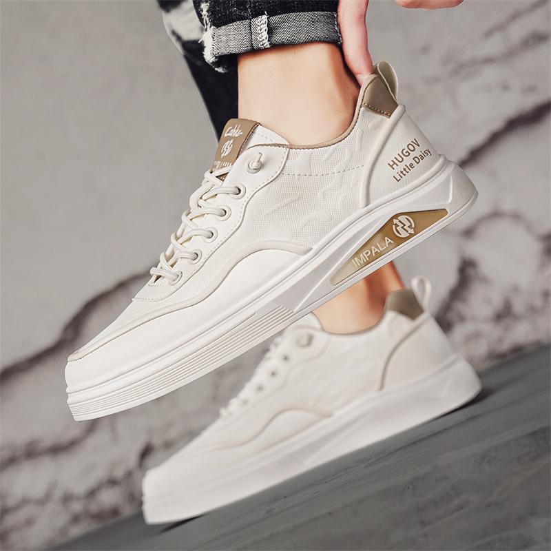 Buty Męskie Trampki Męskie Buty Codzienne Luksusowe Oddychające Męskie Buty do Chodzenia Trend dla Mężczyzn Buty do Biegania Obuwie Hip Hop Streetwear