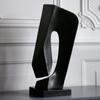 Nordic Minimalist Light Luxury Geometric Ornaments Model House Sales Office Living Room Study Room Creative Abstract Home Soft Decorations
