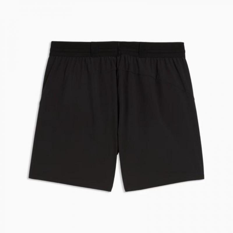 Puma Men S Dryelite 5 Inch ShortS 528568 01 Puma X hyroX 01 black/XL