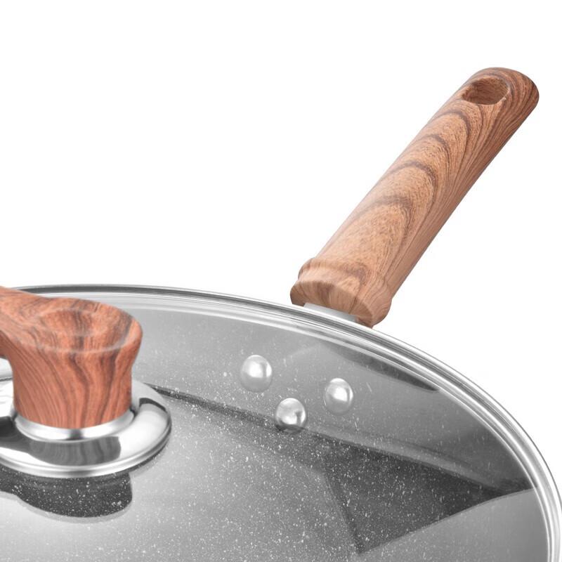 Efullot 32cm Maifan Stein Antihaft-Wok