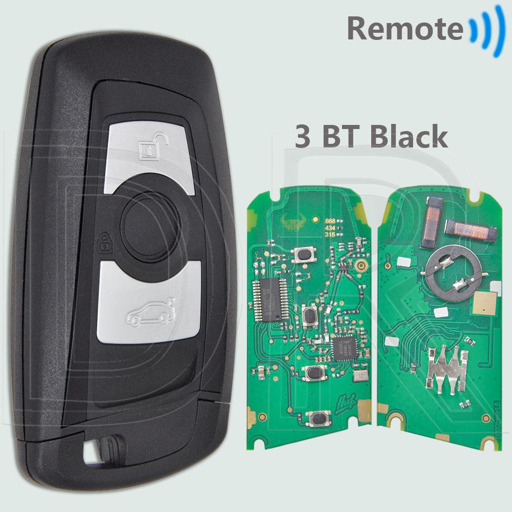 DR ID49 PCF7945P/7953P CAS4 CAS4+ FEM 315/433/868MHz Proximity Car Remote Key For BMW F Chassis 1 3 5 7 X1 X3 X4 X5 X6 M2 M3 3GT