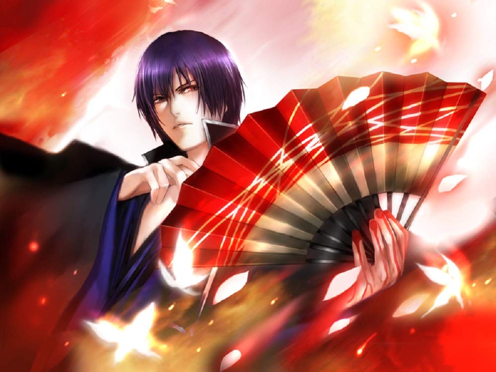 Crimson Ceiling Enyokitan PS Vita Ni-Ai -