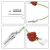 7-teiliger Glühstift Keramikstecker 5-8KW Auto Standheizungs-Kit Luft Diesel Standheizung Stecker Service-Kit Luft Diesel Standheizung Reparatur-Kit