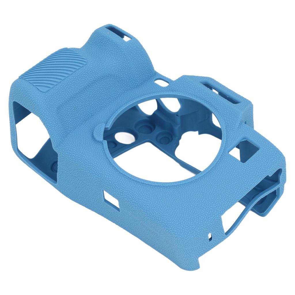 Skyddsfodral i silikon för A7R5 Mjukt Stötsäkert Halkfritt Husöverdrag för Digitalkamera Kroppsskydd