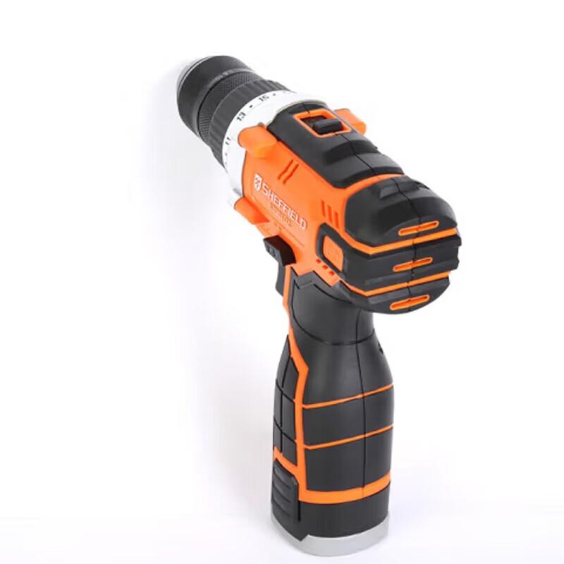 Gangdun S700102 16V Cordless Brushless Drill CN plug (adapter included)