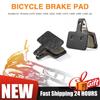 1-8 STKS MTB Mountainbike Schijfremblokken voor Shimano M375 M445 M446 Hars Semi-Metalen Fietsremblok Remonderdelen