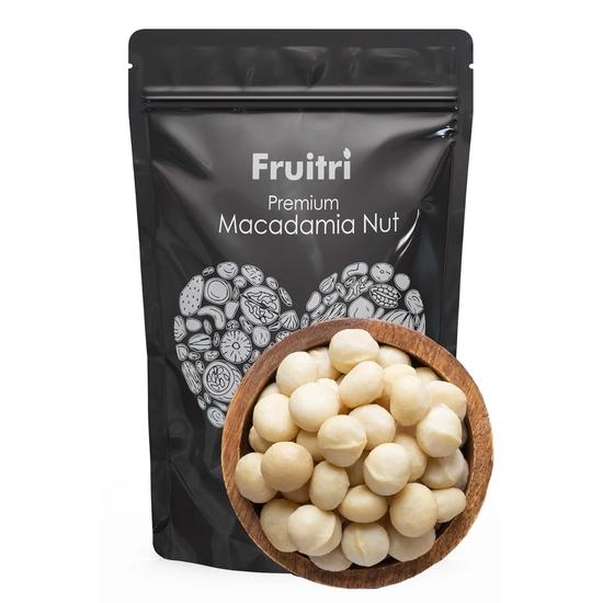 

Орехи макадамия Fruitri Premium(250), Сухофрукты, 1 шт.