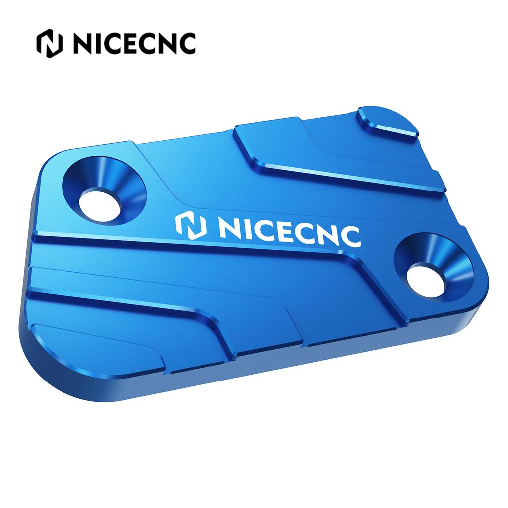 NICECNC Voor Achterrem Hoofdcilinder Deksel Dop Voor Yamaha YZ125 YZ250 YZ250F YZ450F YZ250X YZ250FX YZ450FX WR250F WR450F