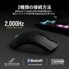 CORSAIR SABER RGB PRO WIRELESS Wireless Gaming Mouse CH-9313211-AP MS503 Black