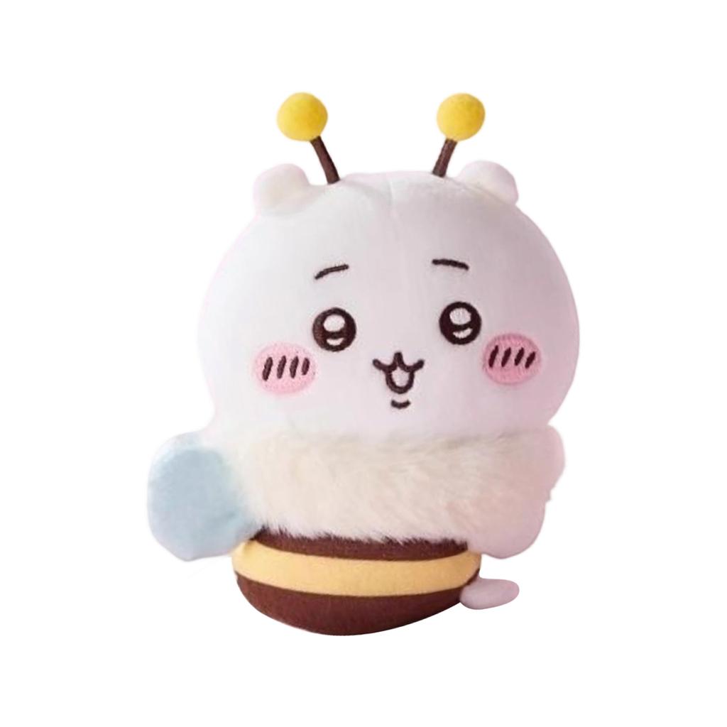 Cartoon Animal Keychain, Couple Cartoon Animal Doll Pendant, Bag Animal Pendant, Car Keychain Animal Pendant