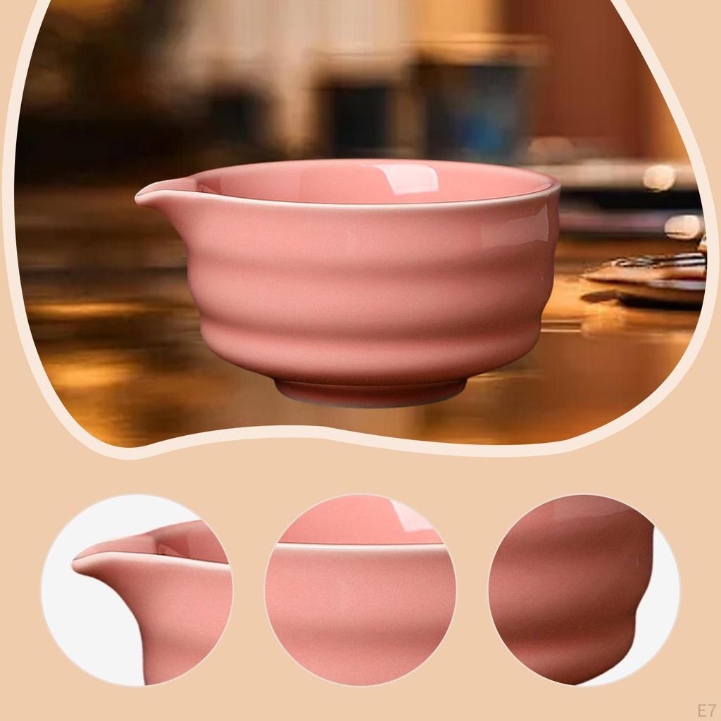 Matcha Bowl, Handmade Mixing Ideal As A Gift for Beginners.