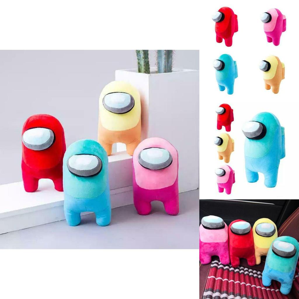 Jouets Mignons Poupées Peluches Remplies Halloween Noël Enfants Fans Cadeau 20cm78pouces
