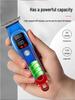 Professional Electric Hair Clipper & Trimmer for Home and Salon