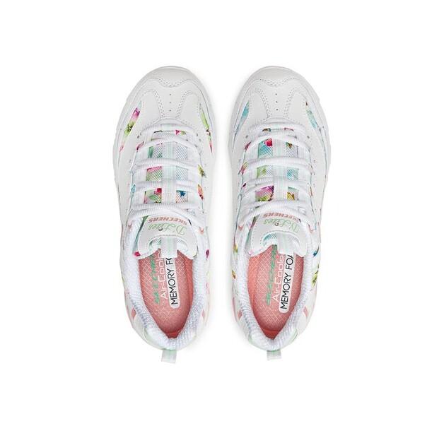 Skechers кроссовки D'Lites-Blooming Fields 149794/WMLT белый