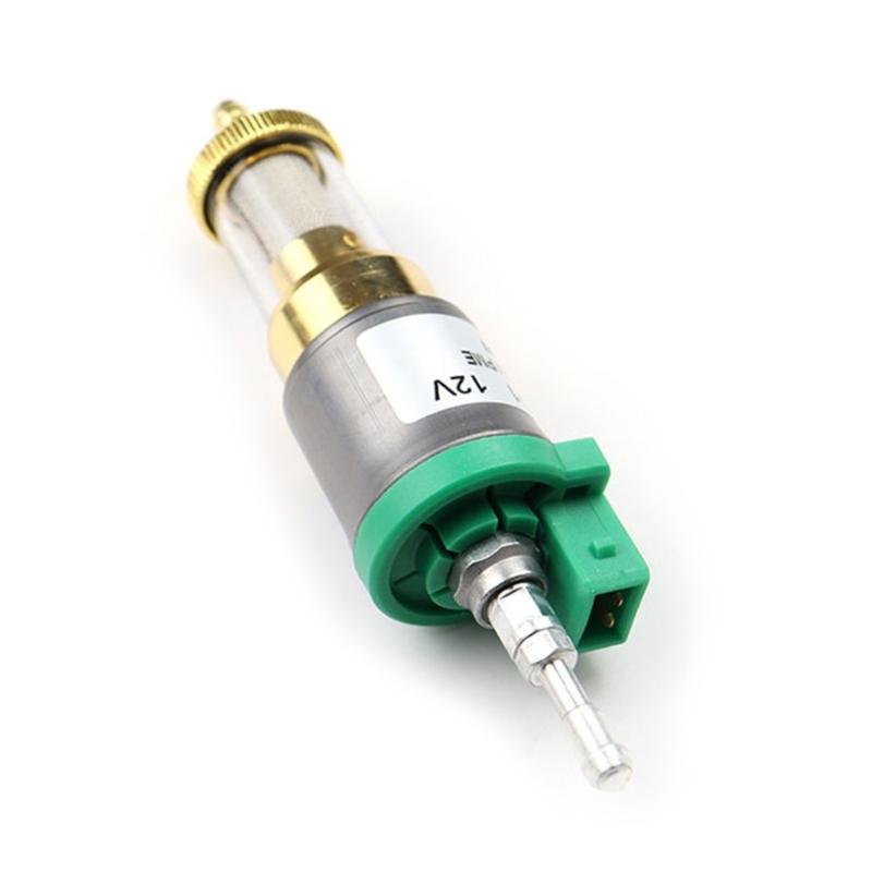 22ml/28ml 12V 24V Energy Saving Robust Fuel Pump for Quiet Parking Heaters Comfortable Environment Long Distance Drivers