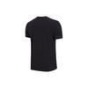 T Shirts Men's Black Crew Neck Moderate Straight Fit CT9824-010