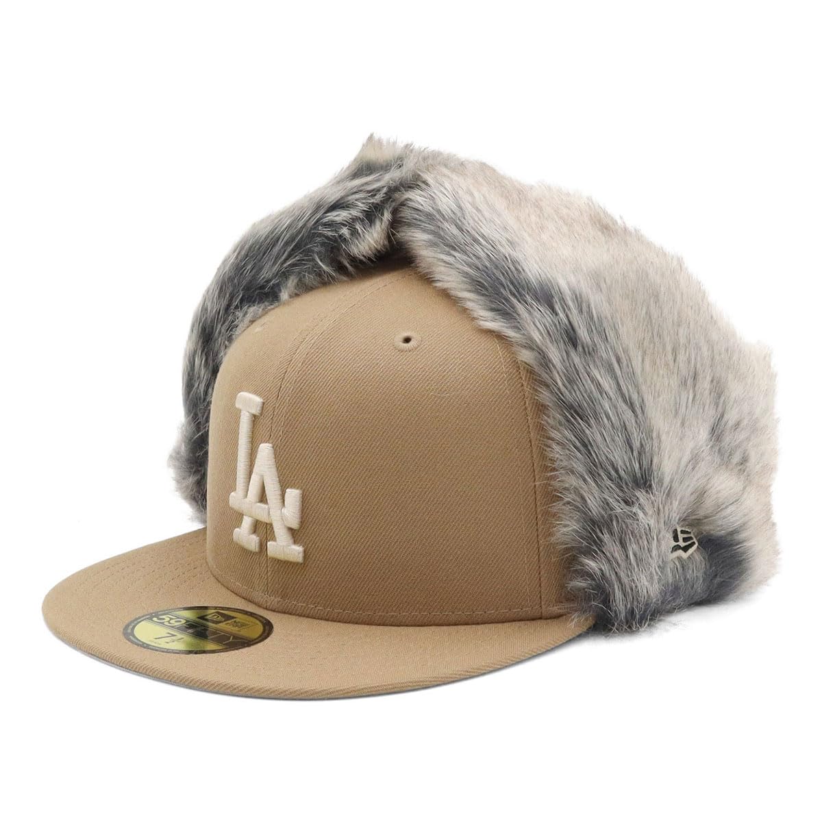 

Кепка New Era 59FIFTY Dogear LA Los Angeles Dodgers LA Размер 7, (Эксклюзив от ONSPOTZ), Хаки, 1/2 (МЛБ)