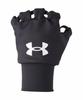 Under Armour UA Hand LGXL Warmers, Black/White,