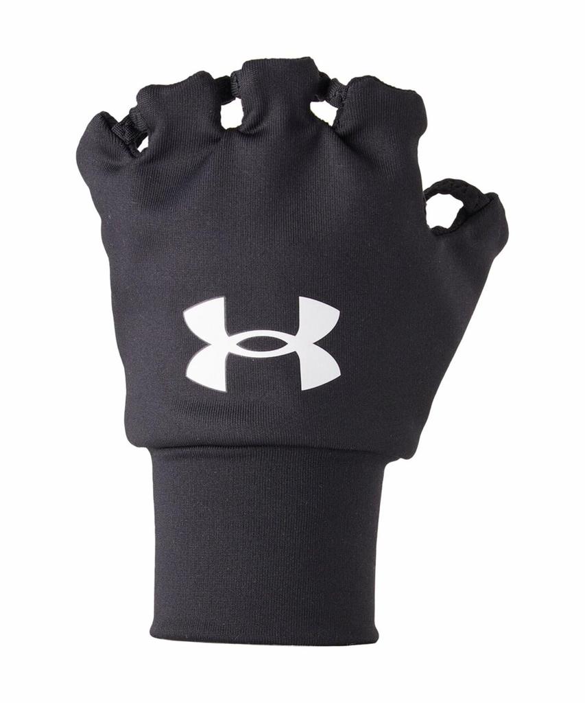 Under Armour UA Hand LGXL Warmers, Black/White,