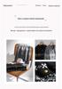 Women's Cashmere Retro Jacquard Cardigan: Loose Fit, Round Neck, Long Sleeve Sweater for Autumn/Winter.