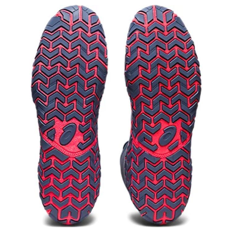 ASICS Aggressor 5 'Mist Diva Pink' Men's 1081A048-401