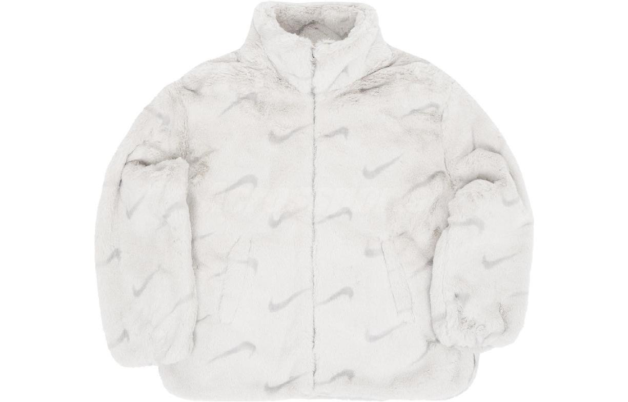 Nike Puffer Jacket Women s White DQ6843-072 S