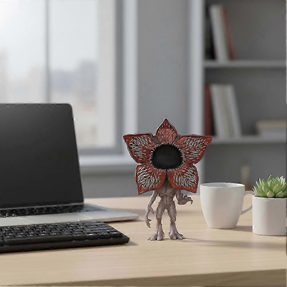 Demogorgon Figur Modell Spielzeug Sammlerstück Actionfigur Stranger Things Fan Geschenk Gelenkig Hohe Detailgenauigkeit Skulptur